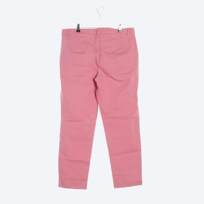 Image 2 of Trousers 42 Pink in color Pink | Vite EnVogue