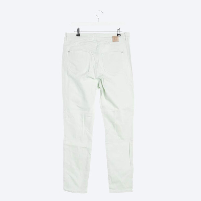 Image 2 of Jeans Slim Fit 42 Light Green in color Green | Vite EnVogue