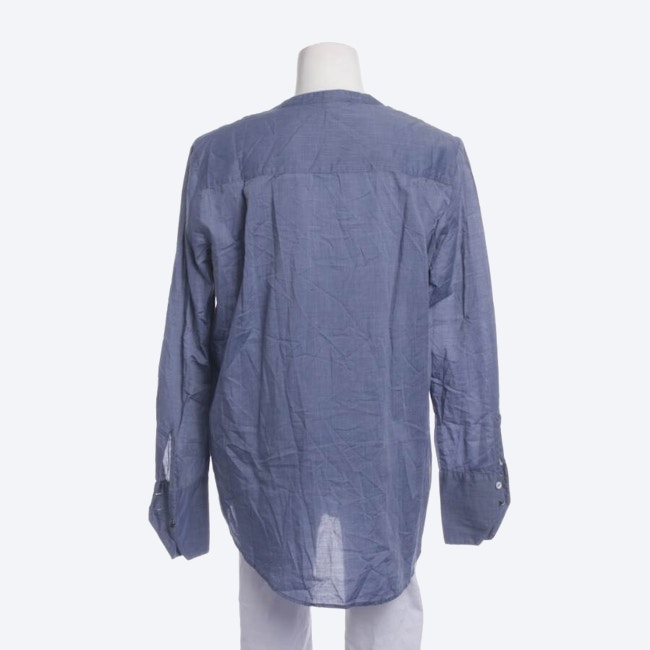 Image 2 of Shirt Blouse L Light Blue in color Blue | Vite EnVogue