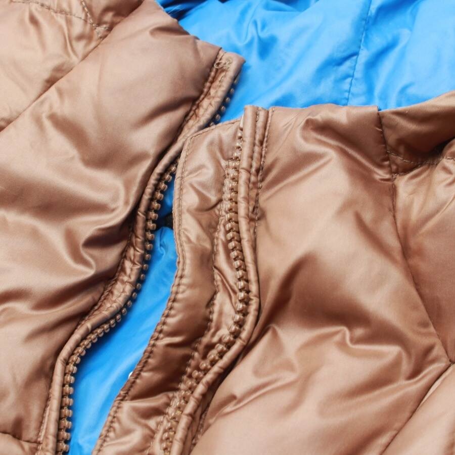 Image 3 of Winter Coat S Light Brown in color Brown | Vite EnVogue