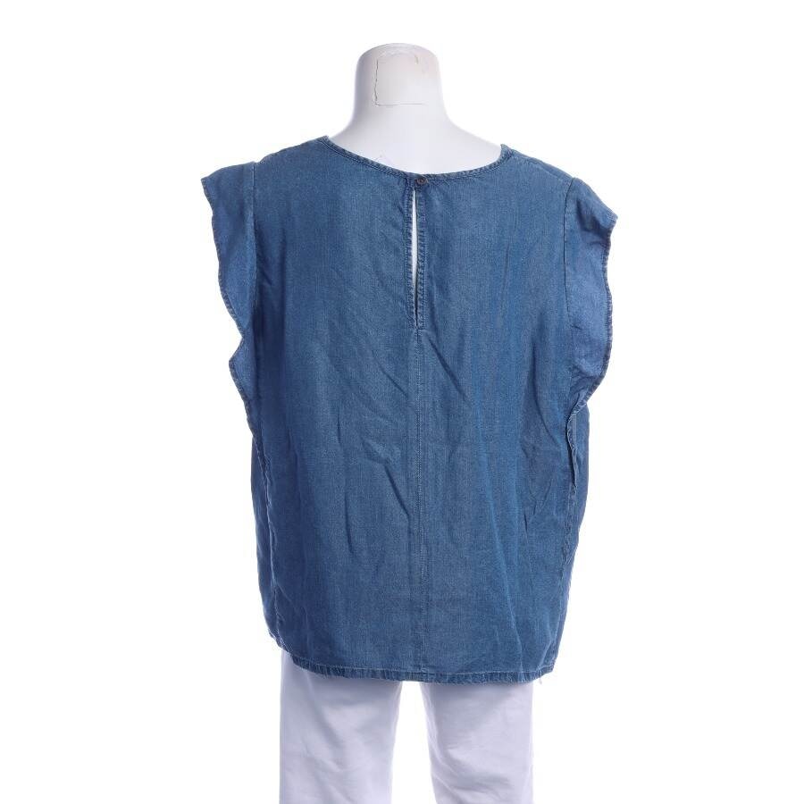Image 2 of Shirt XL Blue in color Blue | Vite EnVogue
