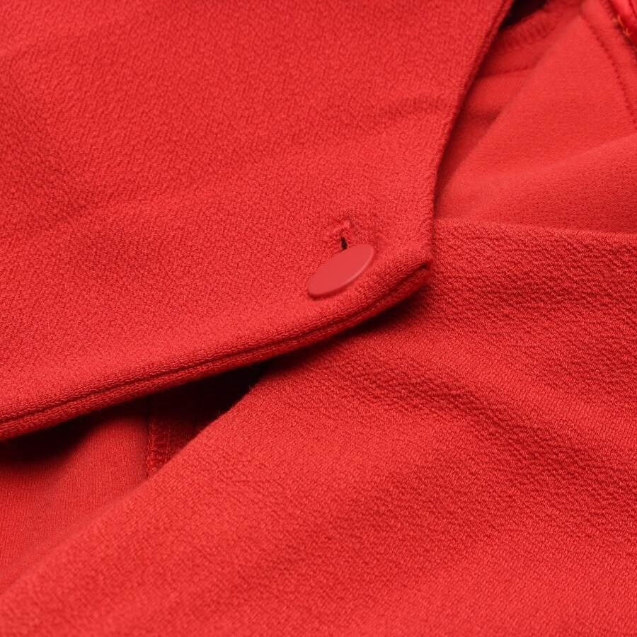 Image 3 of Blazer 36 Red in color Red | Vite EnVogue