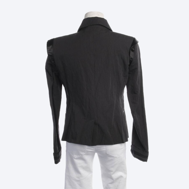 Image 2 of Summer Jacket 40 Dark Gray in color Gray | Vite EnVogue