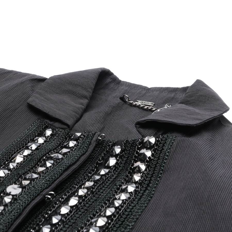 Image 3 of Summer Jacket 40 Dark Gray in color Gray | Vite EnVogue