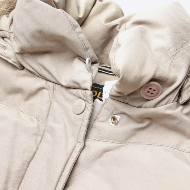 Image 3 of Winter Jacket S Beige in color White | Vite EnVogue