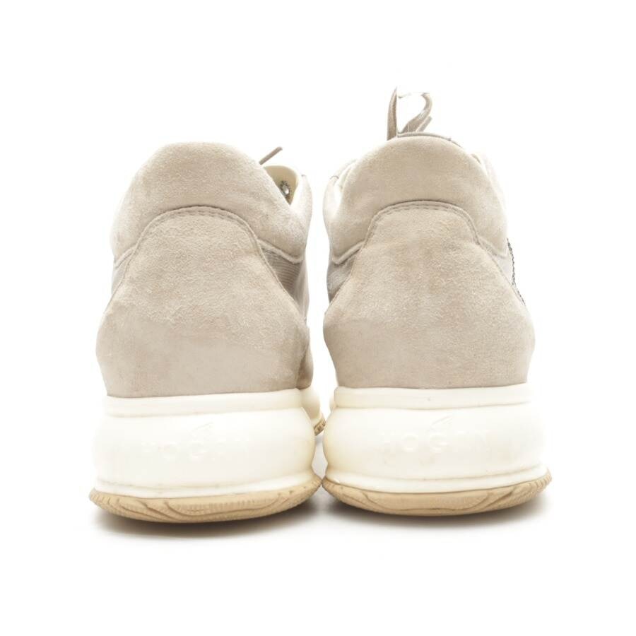 Image 3 of Sneakers EUR 40 Beige in color White | Vite EnVogue