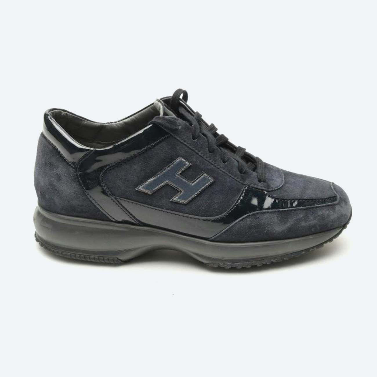 Bild 1 von Sneaker EUR 40 Navy in Farbe Blau | Vite EnVogue