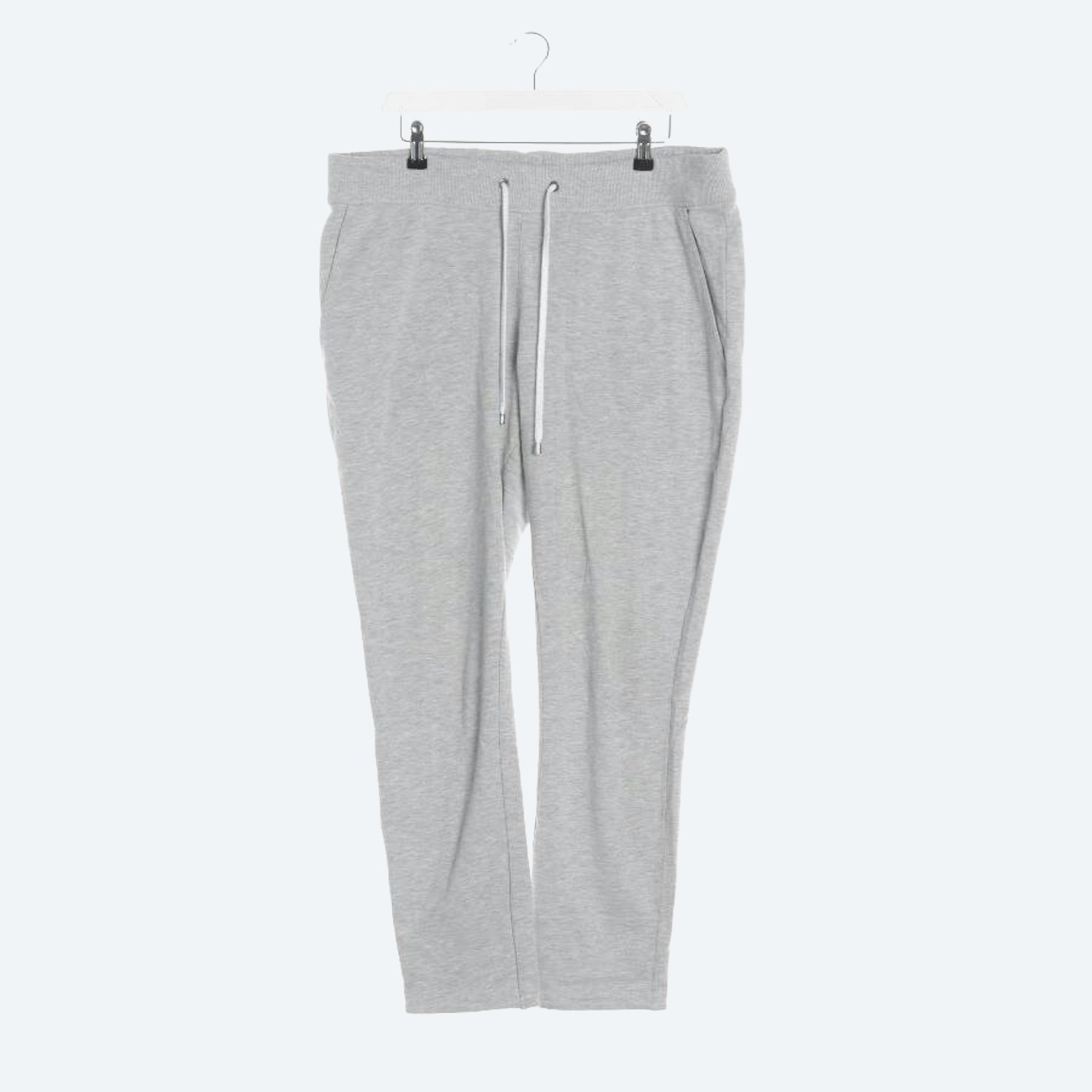Image 1 of Jogging Pants 2XL Light Gray in color Gray | Vite EnVogue