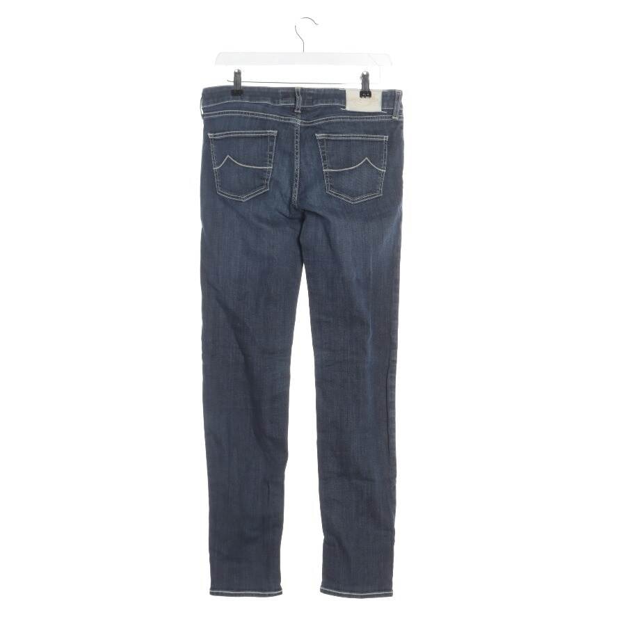 Image 2 of Jeans Slim Fit W31 Navy in color Blue | Vite EnVogue
