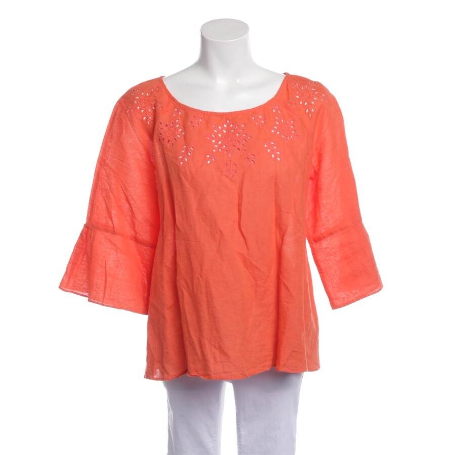 Image 1 of Shirt Blouse 38 Orange in color Orange | Vite EnVogue
