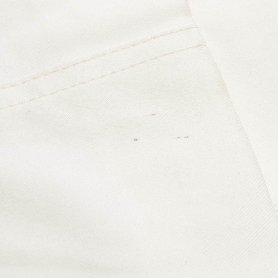 Image 5 of Between-seasons Jacket 38 Cream in color White | Vite EnVogue
