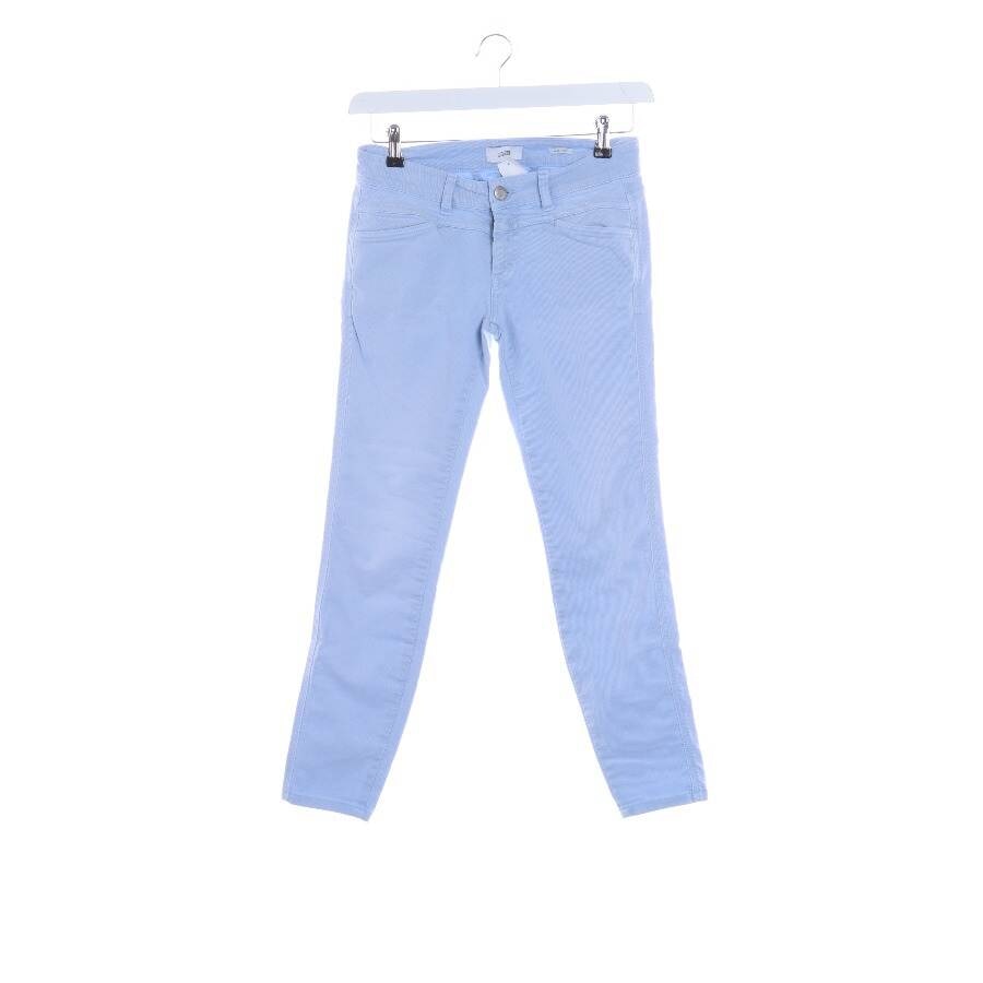 Image 1 of Jeans Slim Fit 36 Light Blue in color Blue | Vite EnVogue