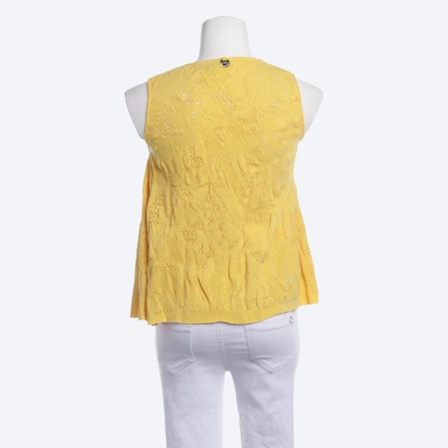 Image 2 of Top L Yellow in color Yellow | Vite EnVogue