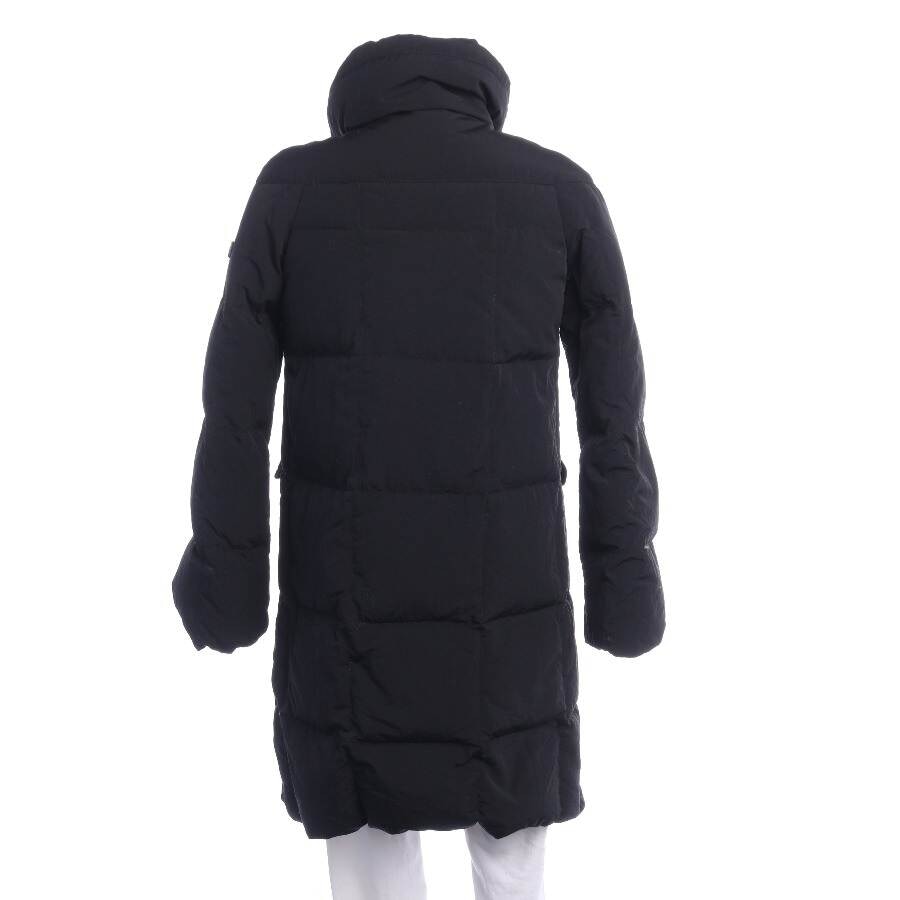 Image 2 of Winter Coat 42 Black in color Black | Vite EnVogue