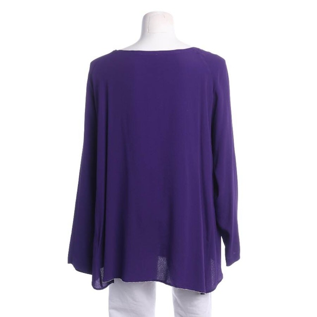 Shirt Blouse 38 Purple | Vite EnVogue