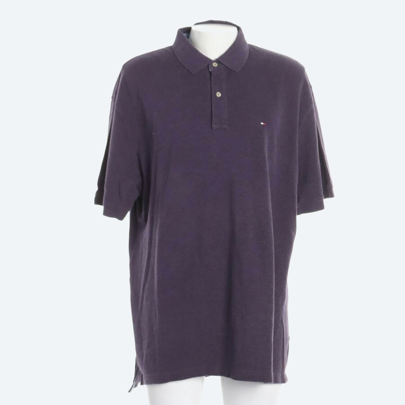 Image 1 of Polo Shirt 2XL Purple in color Purple | Vite EnVogue
