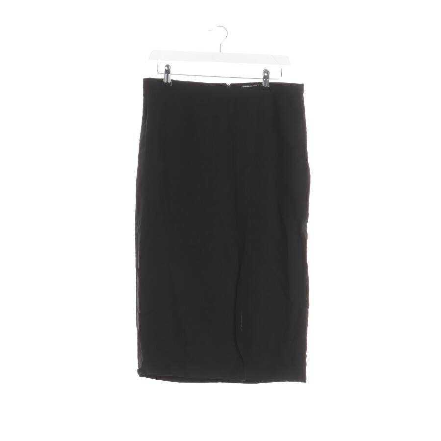 Image 1 of Skirt W29 Black in color Black | Vite EnVogue