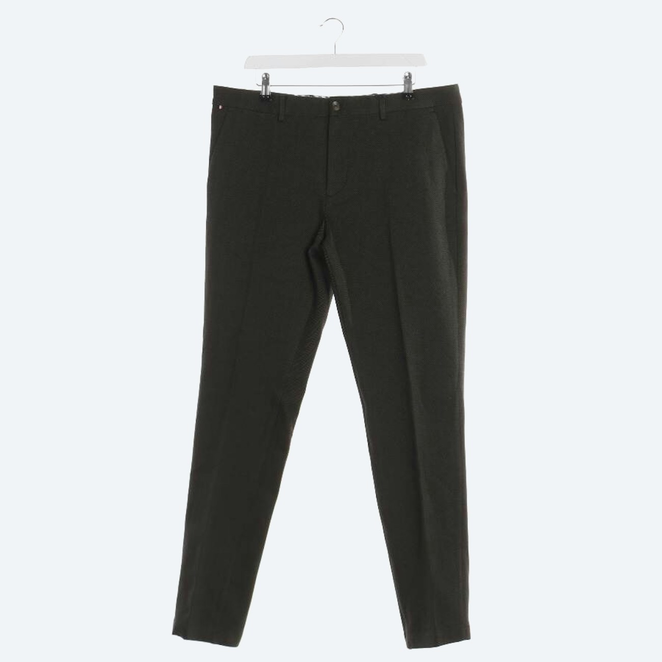 Image 1 of Trousers W36 Dark Green in color Green | Vite EnVogue