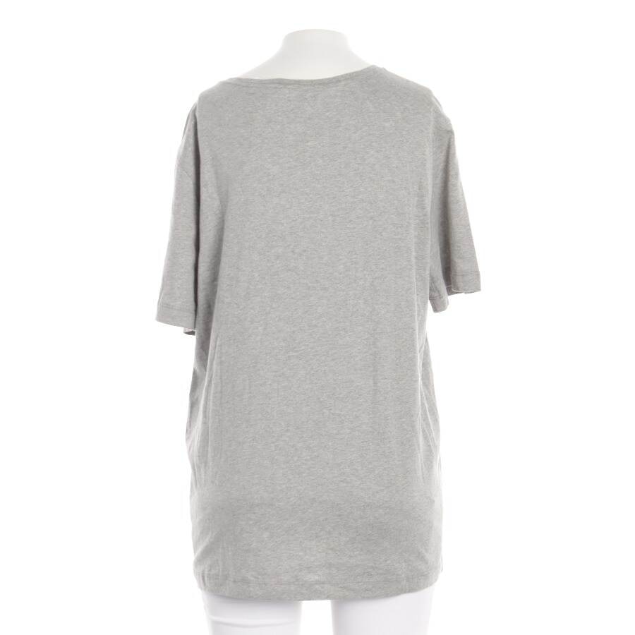 Image 2 of Shirt L Light Gray in color Gray | Vite EnVogue
