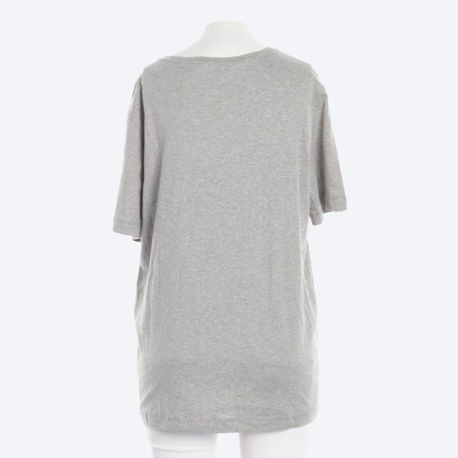 Image 2 of Shirt L Gray in color Gray | Vite EnVogue
