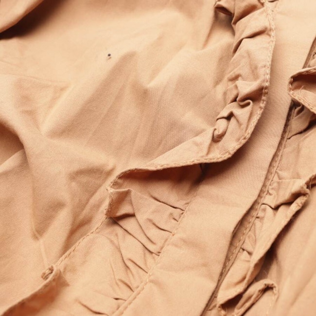 Image 3 of Dress 34 Brown in color Brown | Vite EnVogue