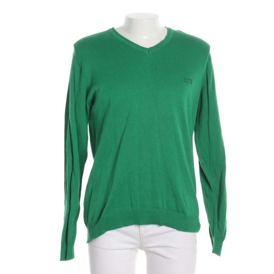 Bild 1 von Pullover XL Grün in Farbe Grün | Vite EnVogue