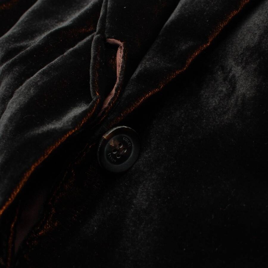 Image 4 of Blazer 34 Dark Brown in color Brown | Vite EnVogue