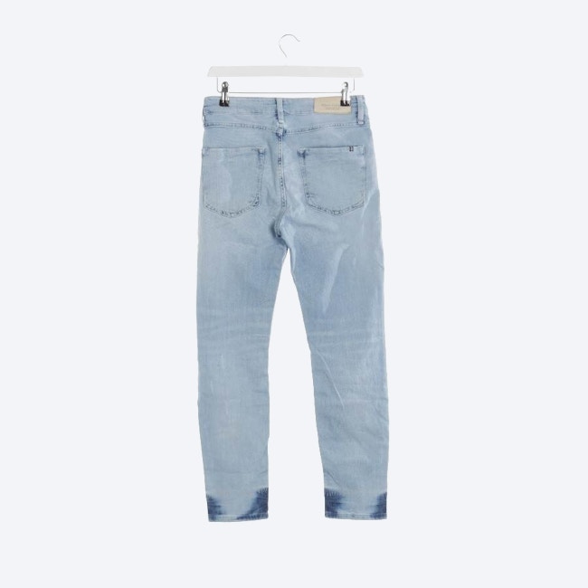 Image 2 of Jeans Slim Fit W27 Light Blue in color Blue | Vite EnVogue