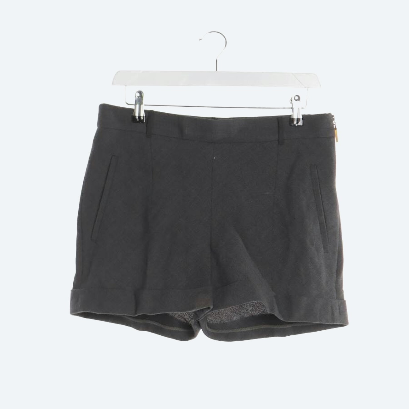 Image 1 of Shorts 34 Gray in color Gray | Vite EnVogue