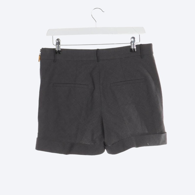 Image 2 of Shorts 34 Gray in color Gray | Vite EnVogue