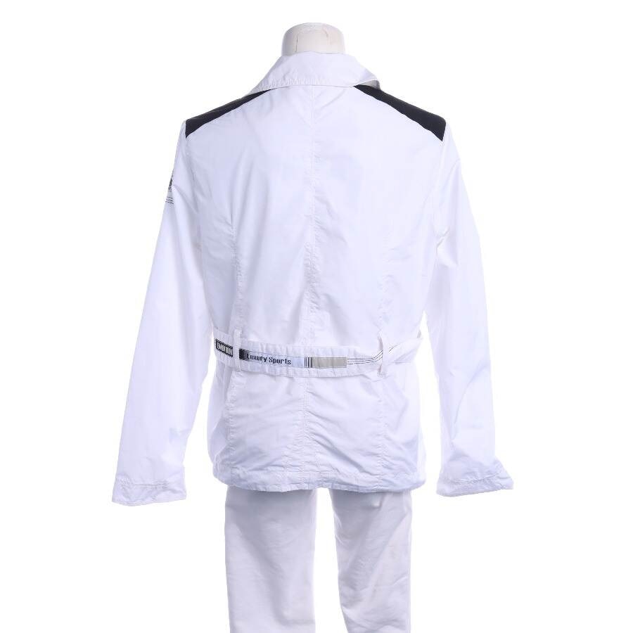 Image 2 of Between-seasons Jacket 42 White in color White | Vite EnVogue