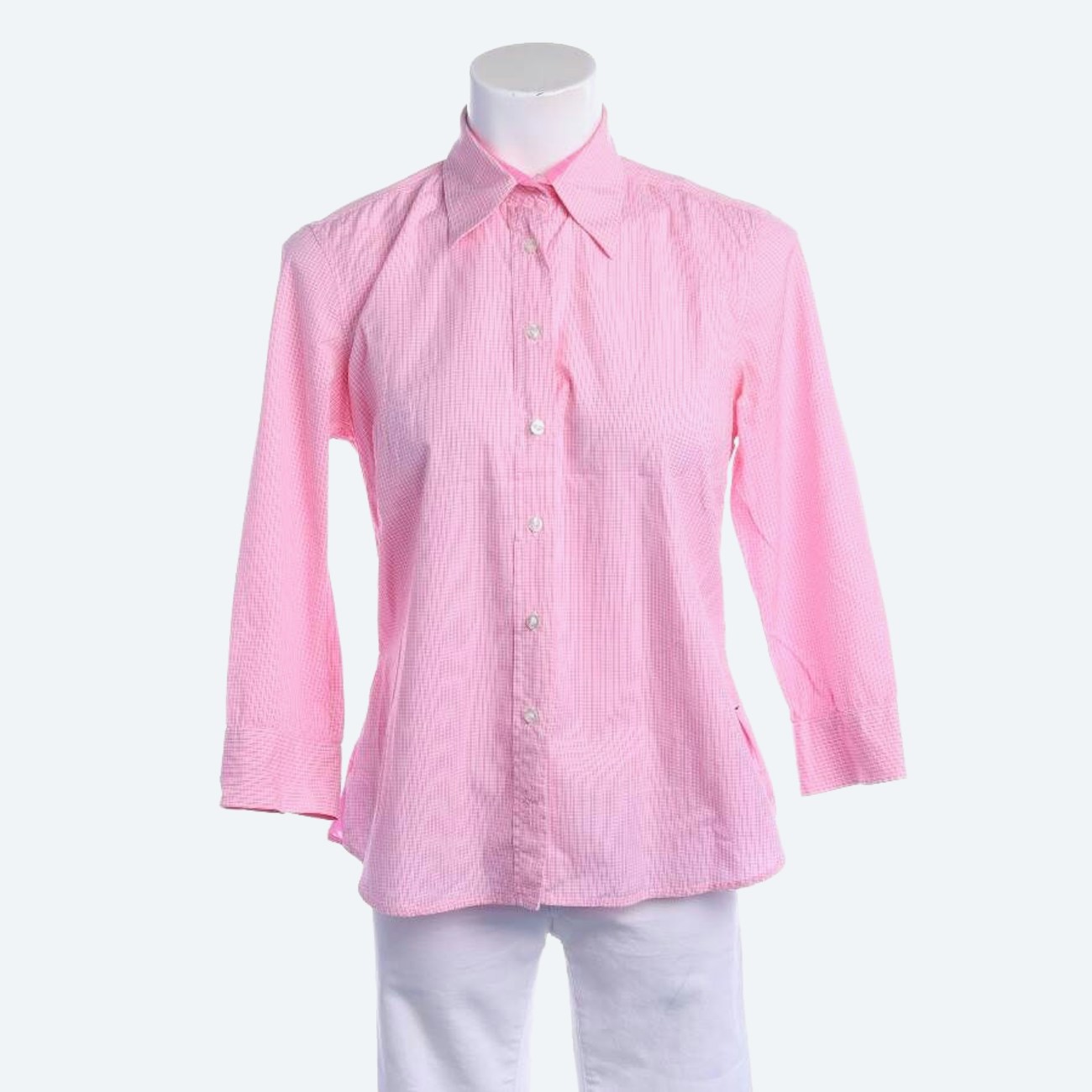Image 1 of Shirt 40 Pink in color Pink | Vite EnVogue