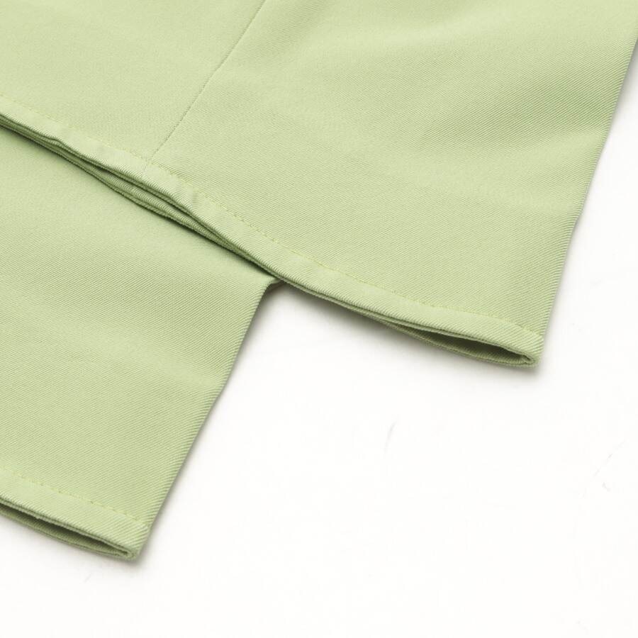 Image 3 of Trousers 34 Light Green in color Green | Vite EnVogue