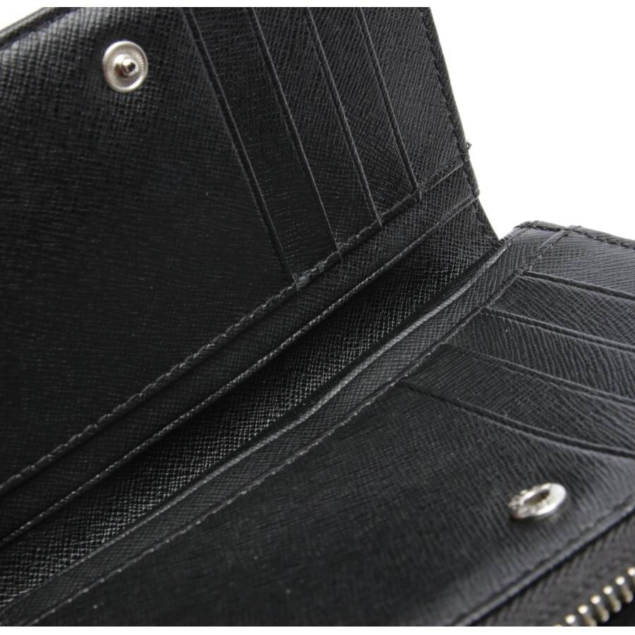 Image 2 of Small Wallet Black in color Black | Vite EnVogue