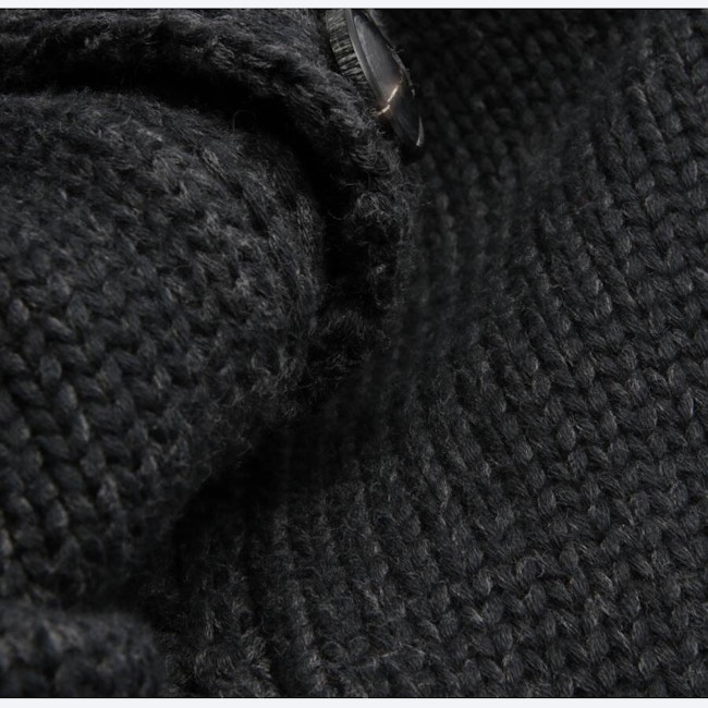 Image 3 of Cardigan XL Dark Gray in color Gray | Vite EnVogue