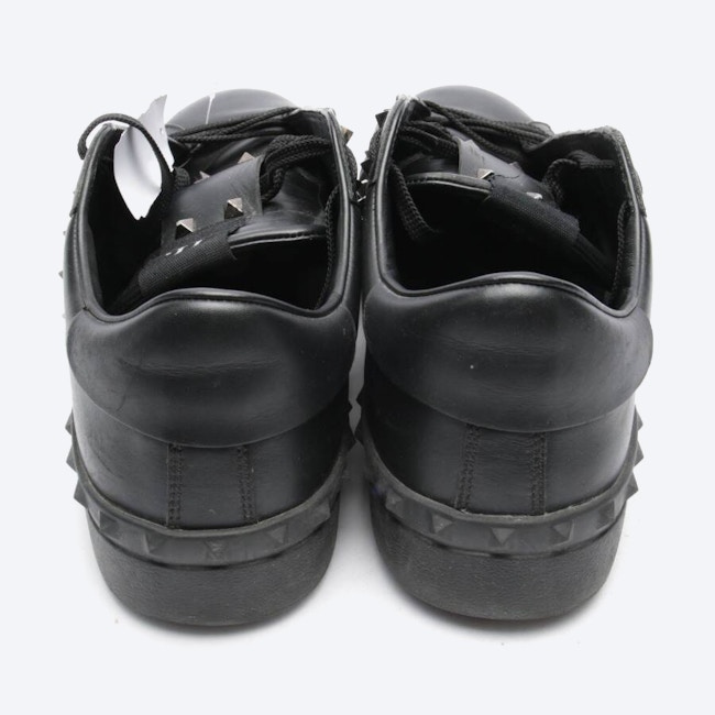 Image 3 of Rockstud Sneakers EUR 44 Black in color Black | Vite EnVogue