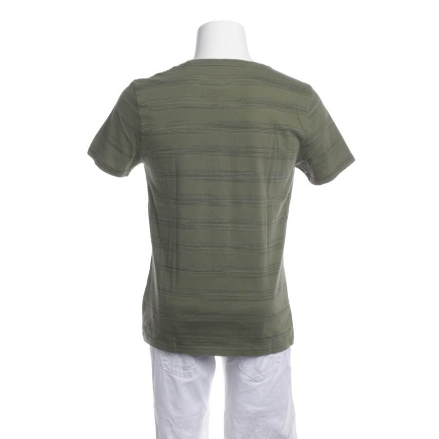 Image 2 of T-Shirt S Olive Green in color Green | Vite EnVogue