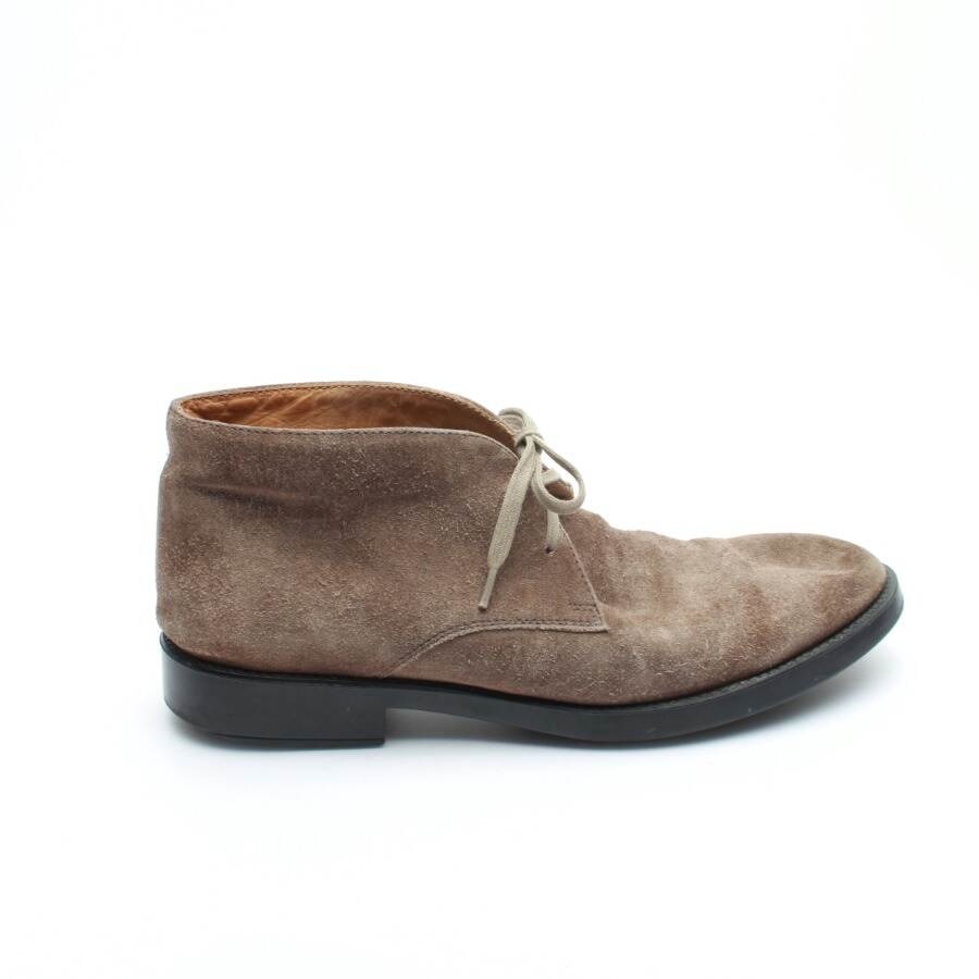 Image 1 of Ankle Boots EUR 43 Light Brown in color Brown | Vite EnVogue