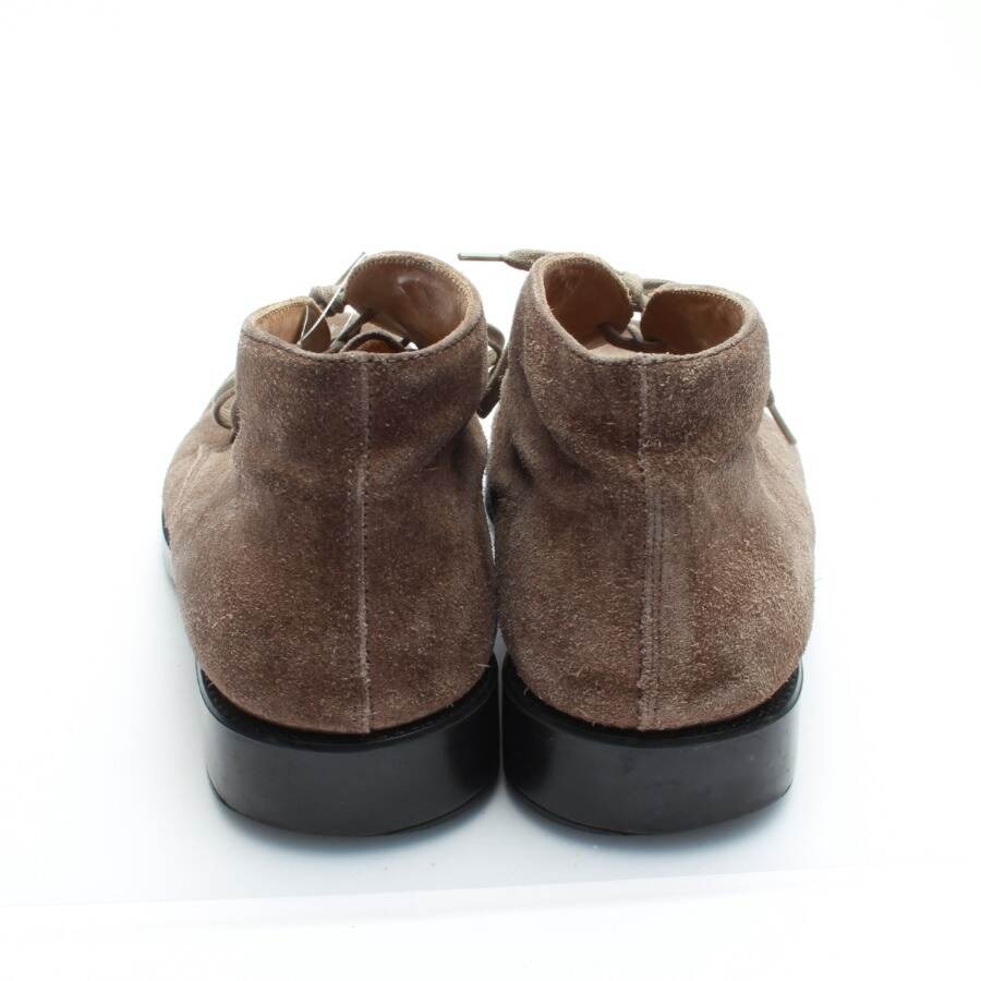 Image 3 of Ankle Boots EUR 43 Light Brown in color Brown | Vite EnVogue