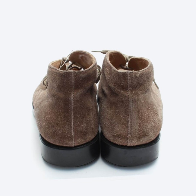 Image 3 of Ankle Boots EUR 43 Light Brown in color Brown | Vite EnVogue