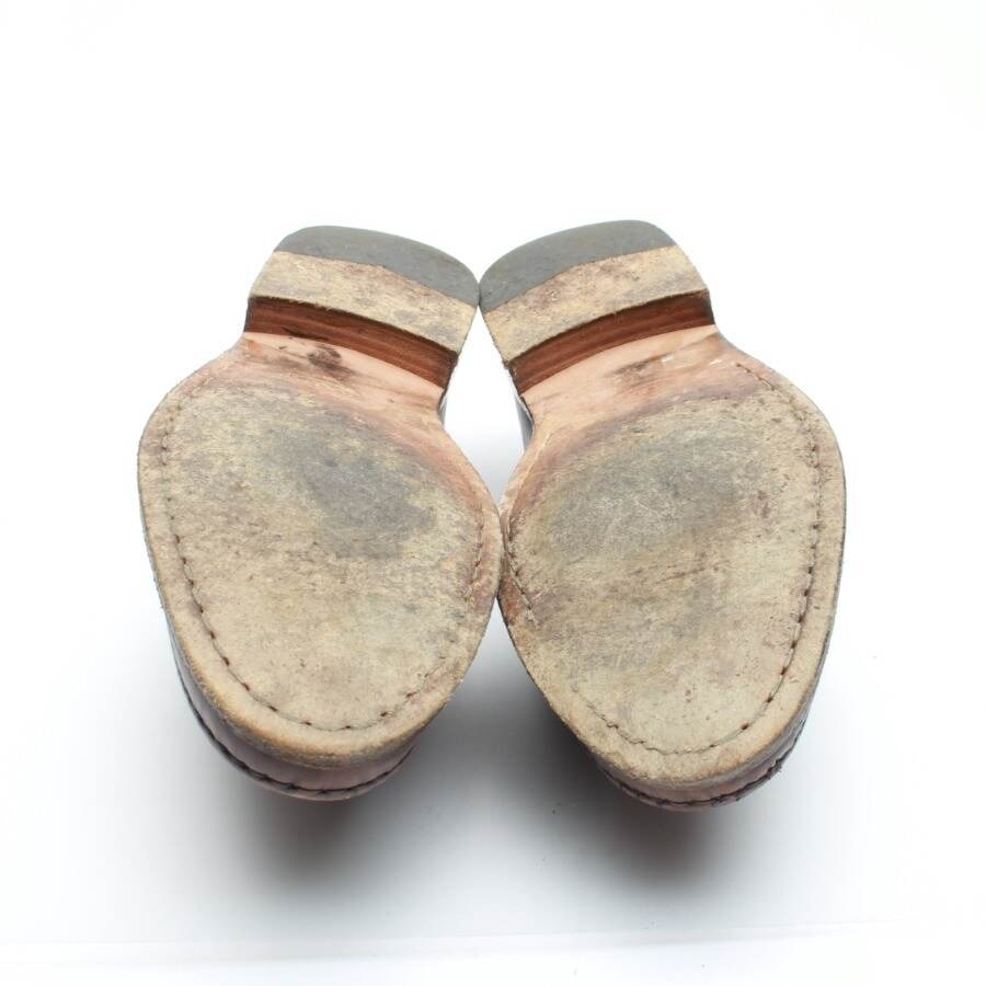 Image 4 of Loafers EUR 41 Dark Brown in color Brown | Vite EnVogue
