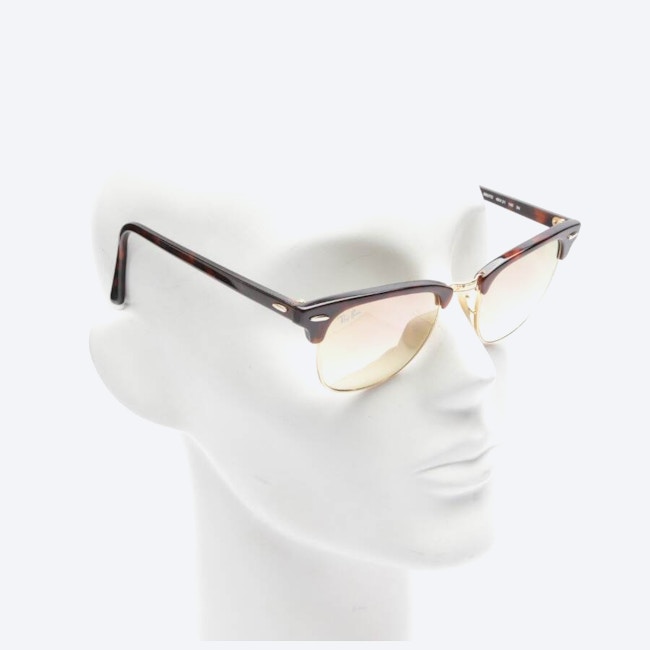 Image 2 of New Clubmaster Sunglasses Dark Brown in color Brown | Vite EnVogue