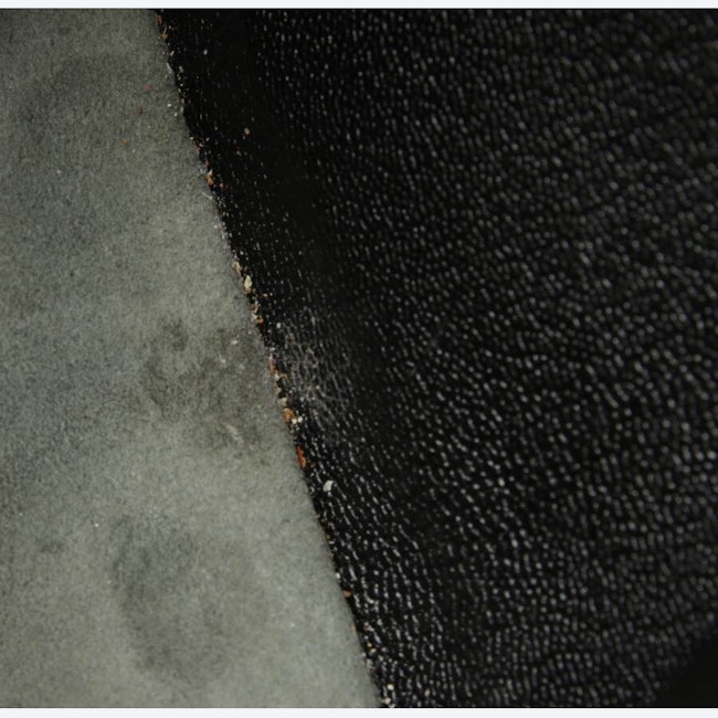 Image 10 of Kelly Bag 32 Handbag Black in color Black | Vite EnVogue
