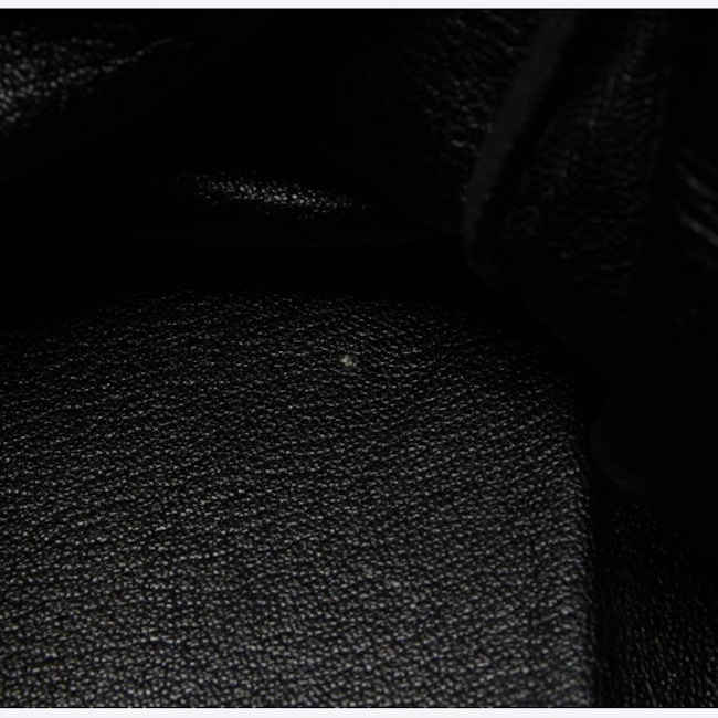Image 13 of Kelly Bag 32 Handbag Black in color Black | Vite EnVogue
