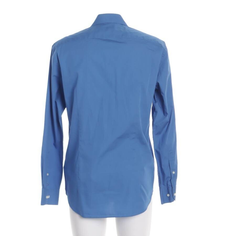 Image 2 of Casual Shirt 41 Blue in color Blue | Vite EnVogue