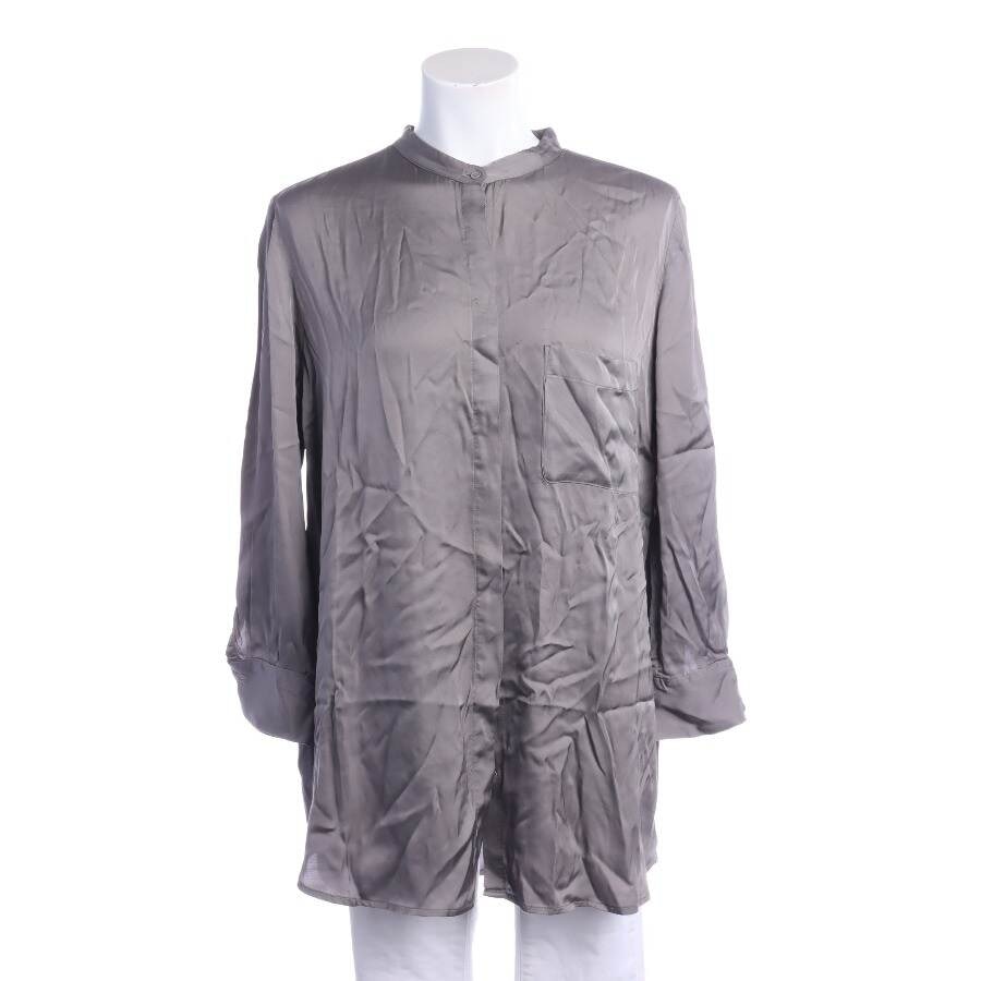 Image 1 of Shirt 44 Light Gray in color Gray | Vite EnVogue