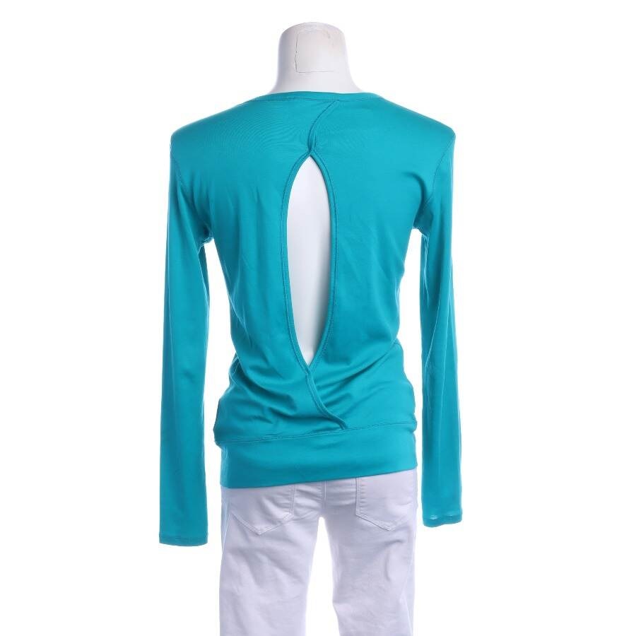 Image 2 of Cardigan 36 Turquoise in color Blue | Vite EnVogue