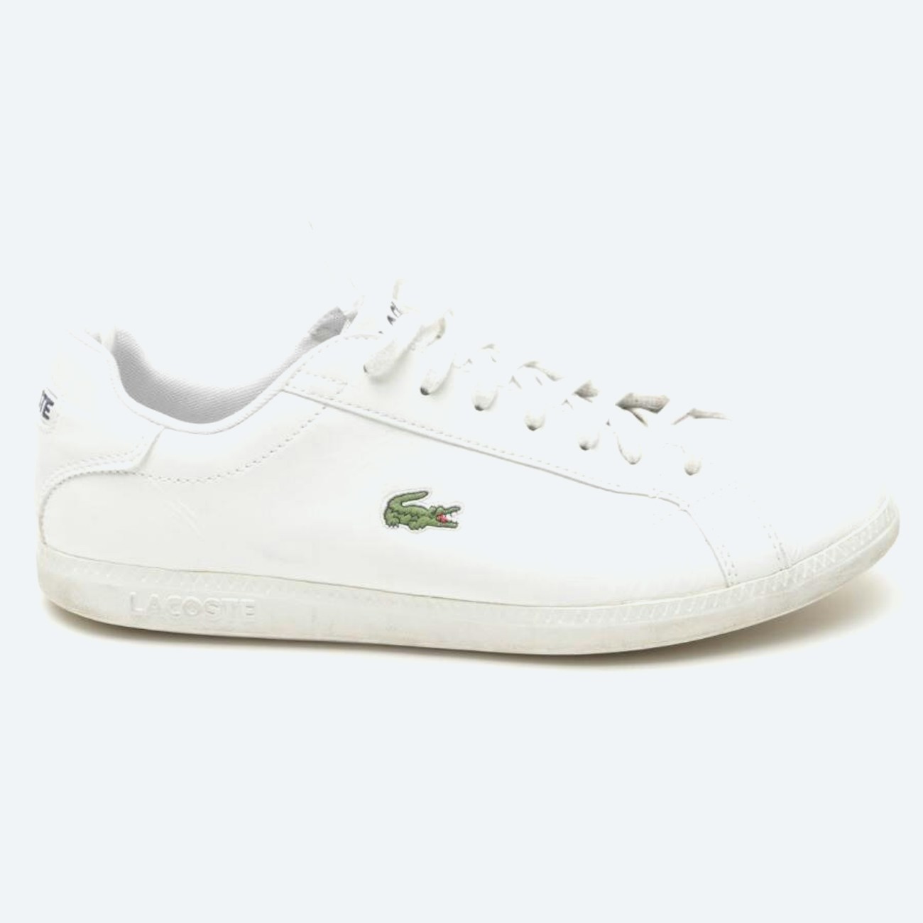 Image 1 of Sneakers EUR 43 White in color White | Vite EnVogue