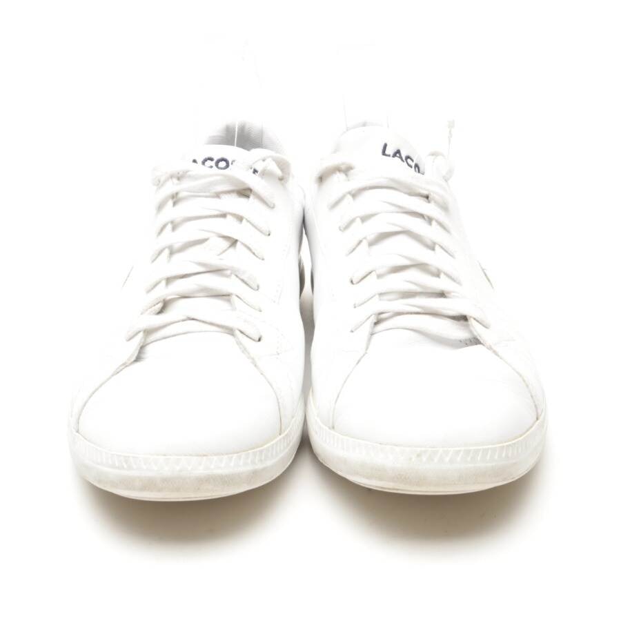 Bild 2 von Sneaker EUR 43 Weiss in Farbe Weiss | Vite EnVogue