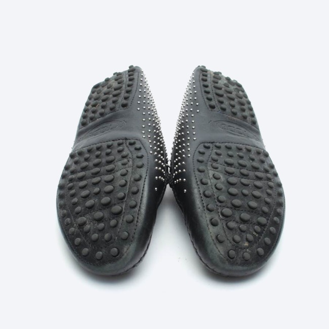 Image 4 of Gommino Loafers EUR 37 Black in color Black | Vite EnVogue